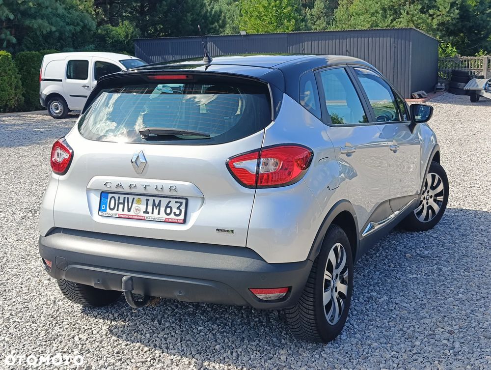 Renault Captur (ENERGY) dCi 90 LIMITED - 6
