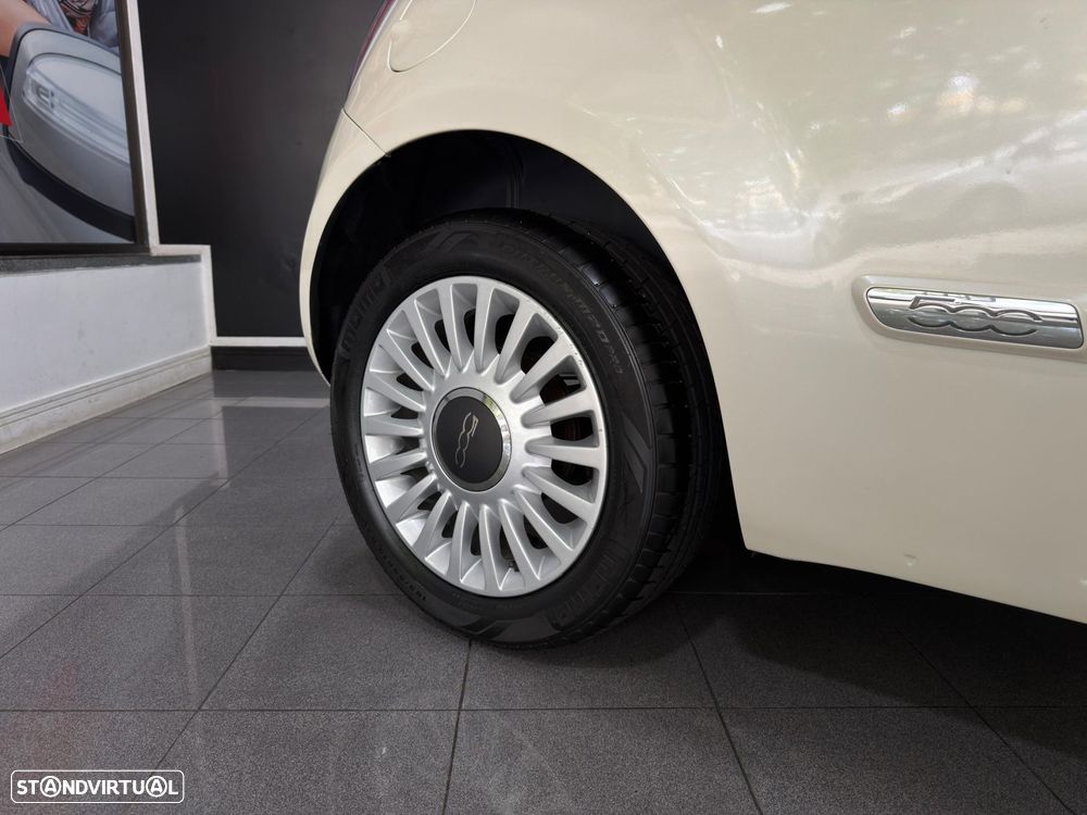 Fiat 500 1.2 Lounge Start&Stop - 10