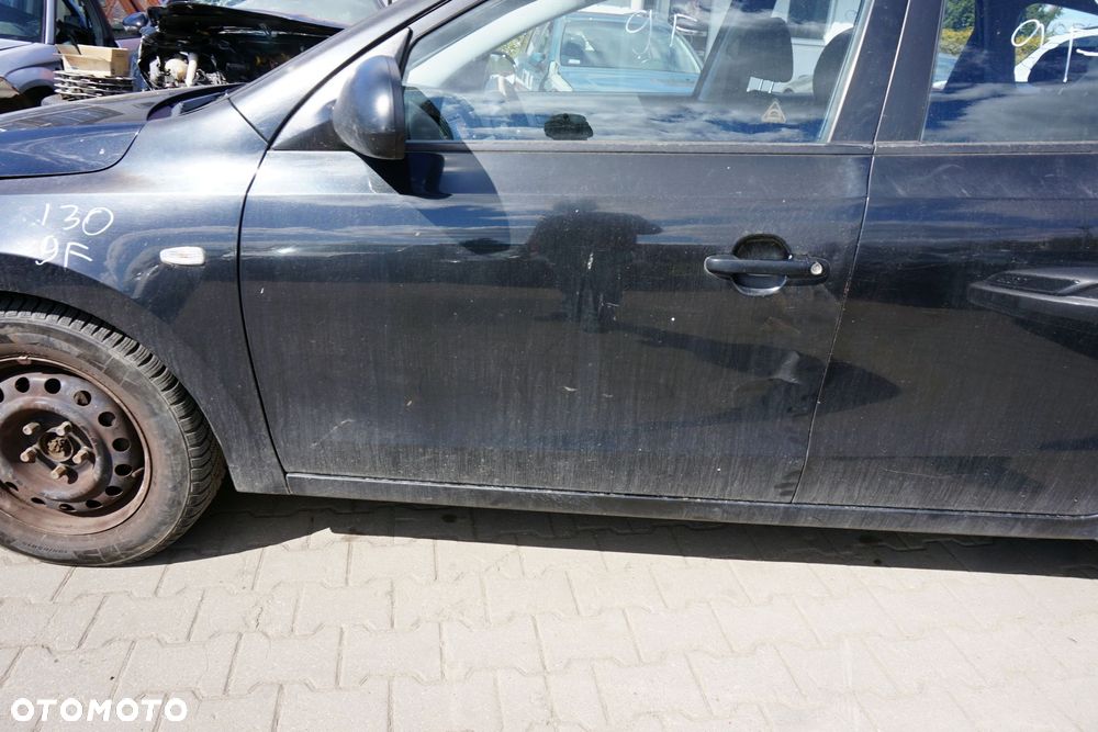 DRZWI PRZEDNIE LEWE I30 I KOMBI 9F  SZARY HYUNDAI 2007-2010 - 3
