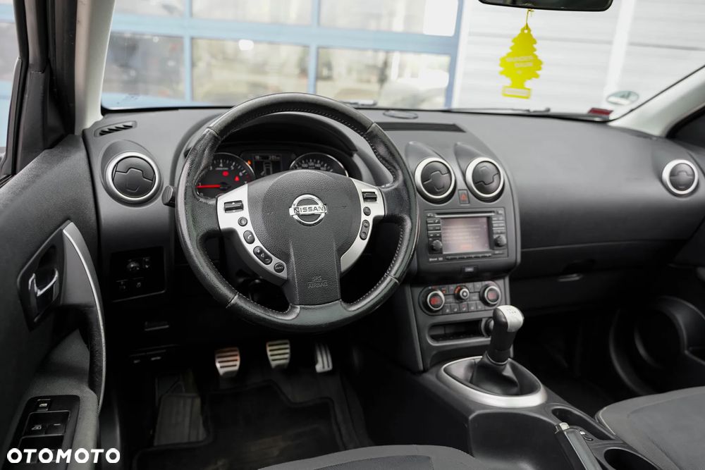 Nissan Qashqai 1.6 Tekna - 16