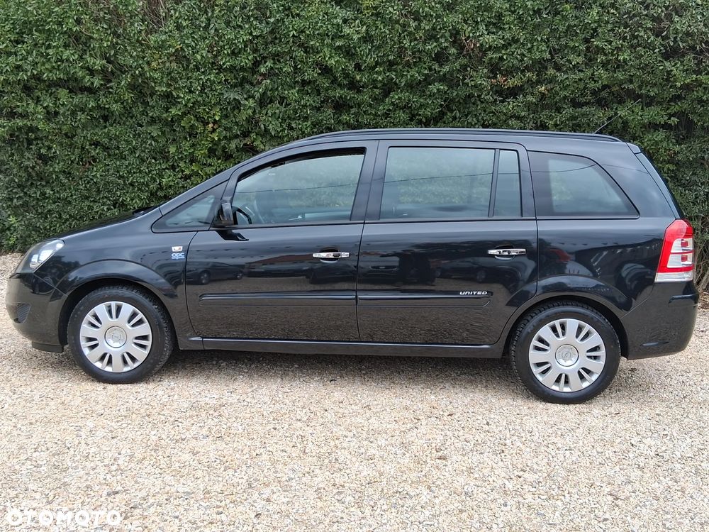 Opel Zafira 1.8 - 7