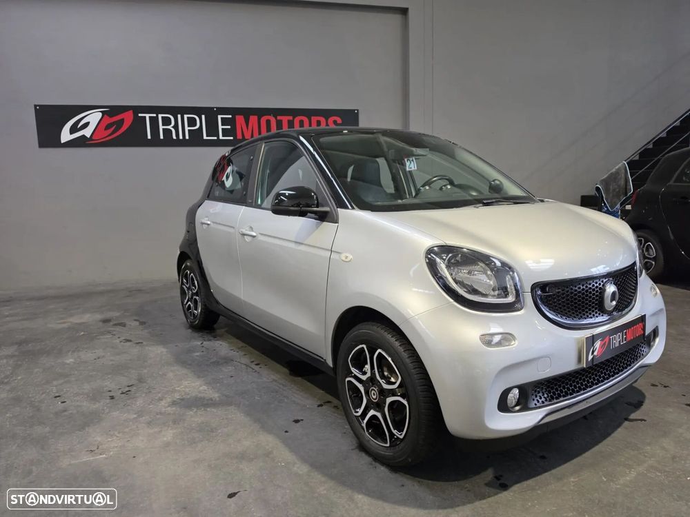 Smart ForFour 1.0 Prime 71 Aut. - 22