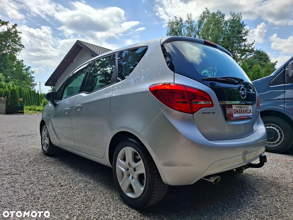 Opel Meriva 1.4 Style - 9