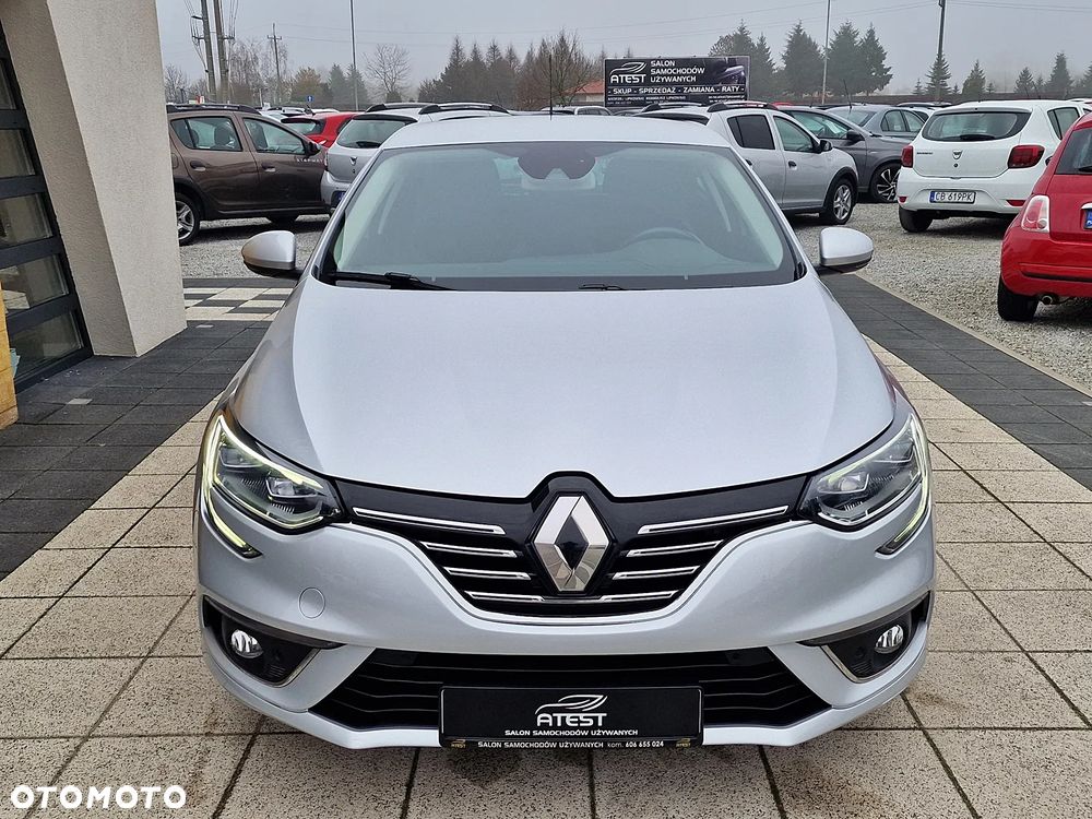 Renault Megane BLUE dCi 115 BOSE EDITION - 6