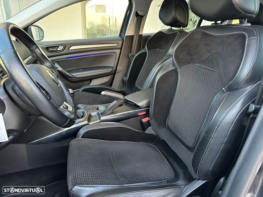 Renault Mégane Sport Tourer 1.5 dCi Limited - 12