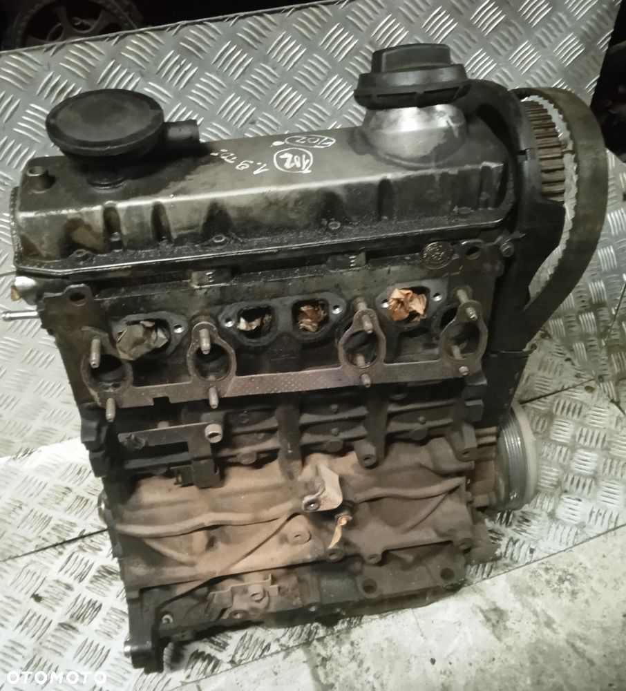 Silnik golf IV skoda leon toledo 110km 1.9 tdi 102 - 1