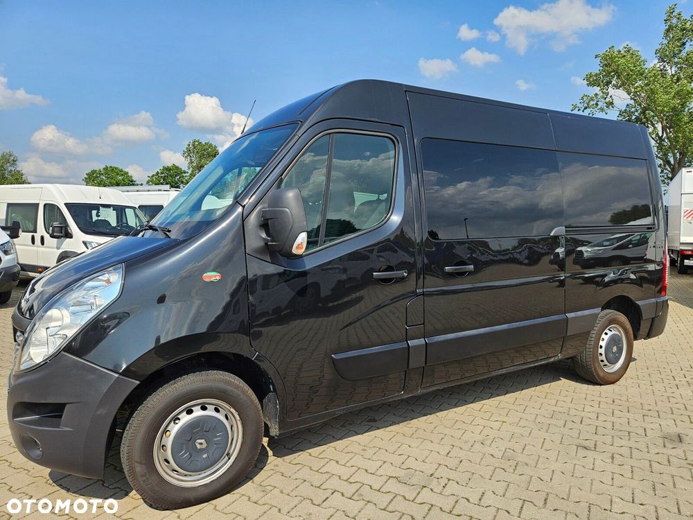 Renault Master L2H2 *59900zł NETTO* 2,3dCi/145KM - 5