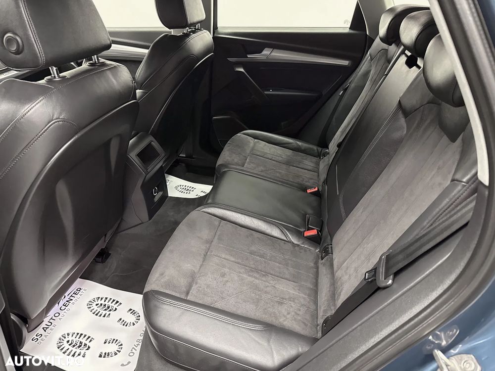 Audi Q5 2.0 TFSI Quattro S tronic design - 19