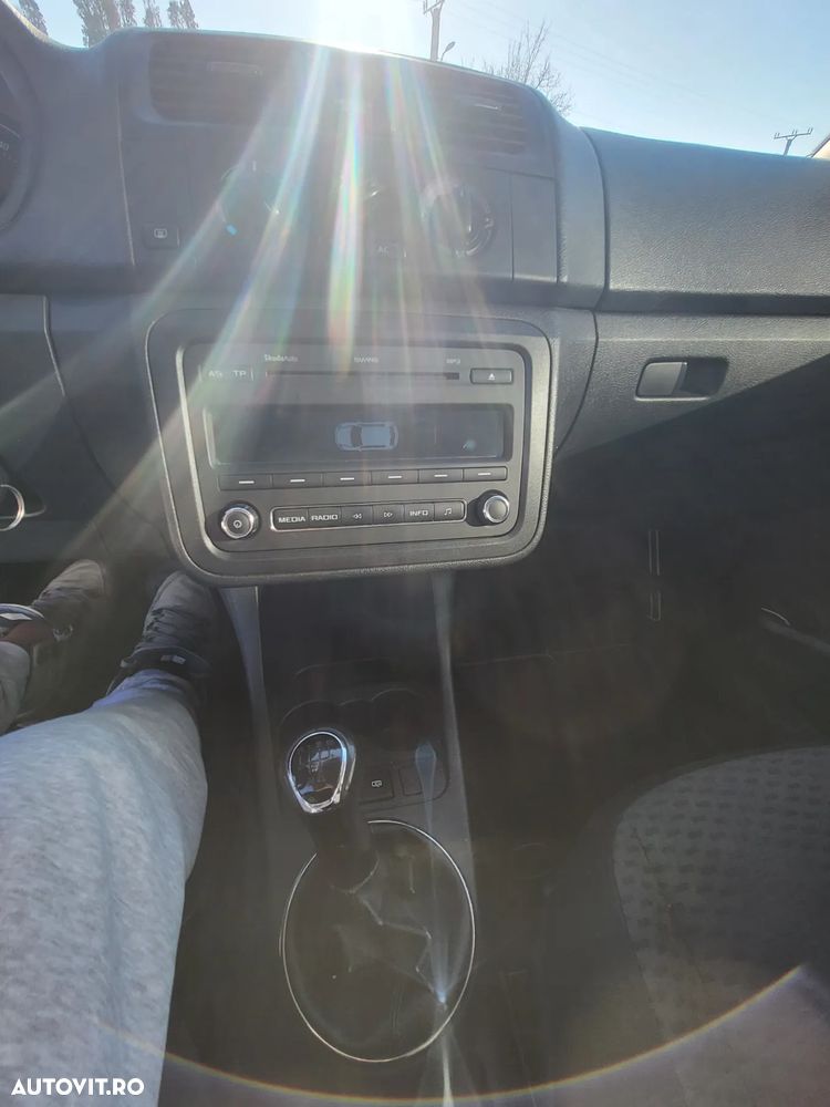 Skoda Fabia - 17