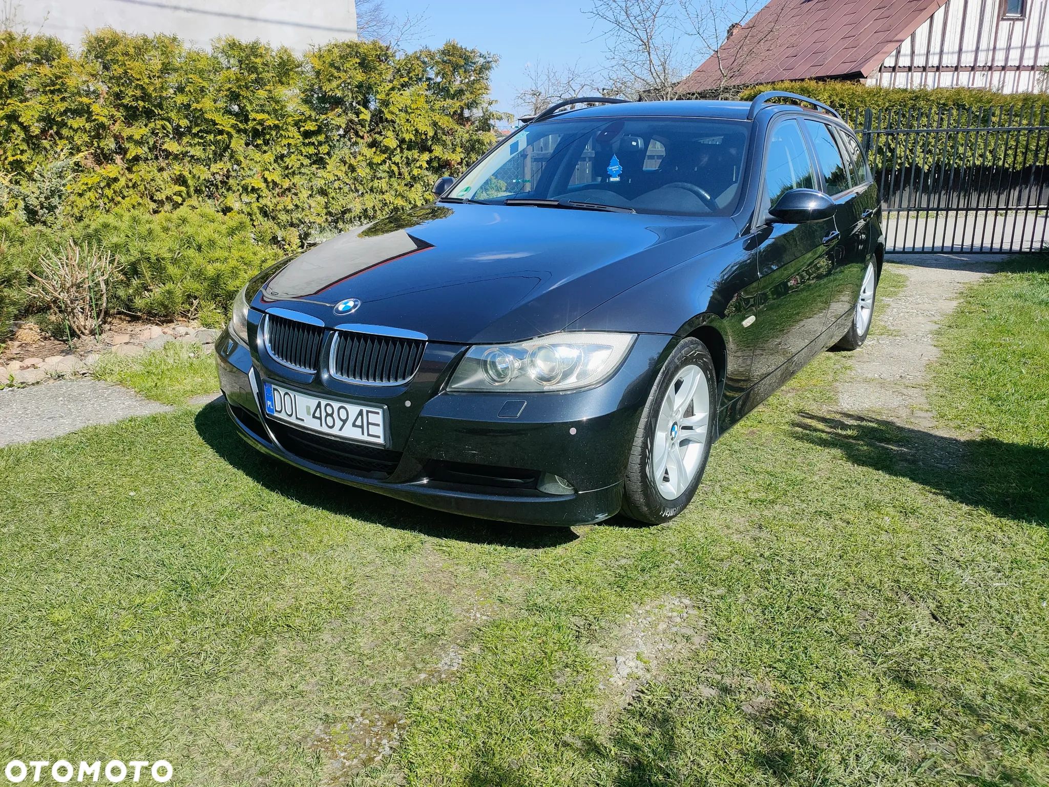 BMW Seria 3 320d - 1