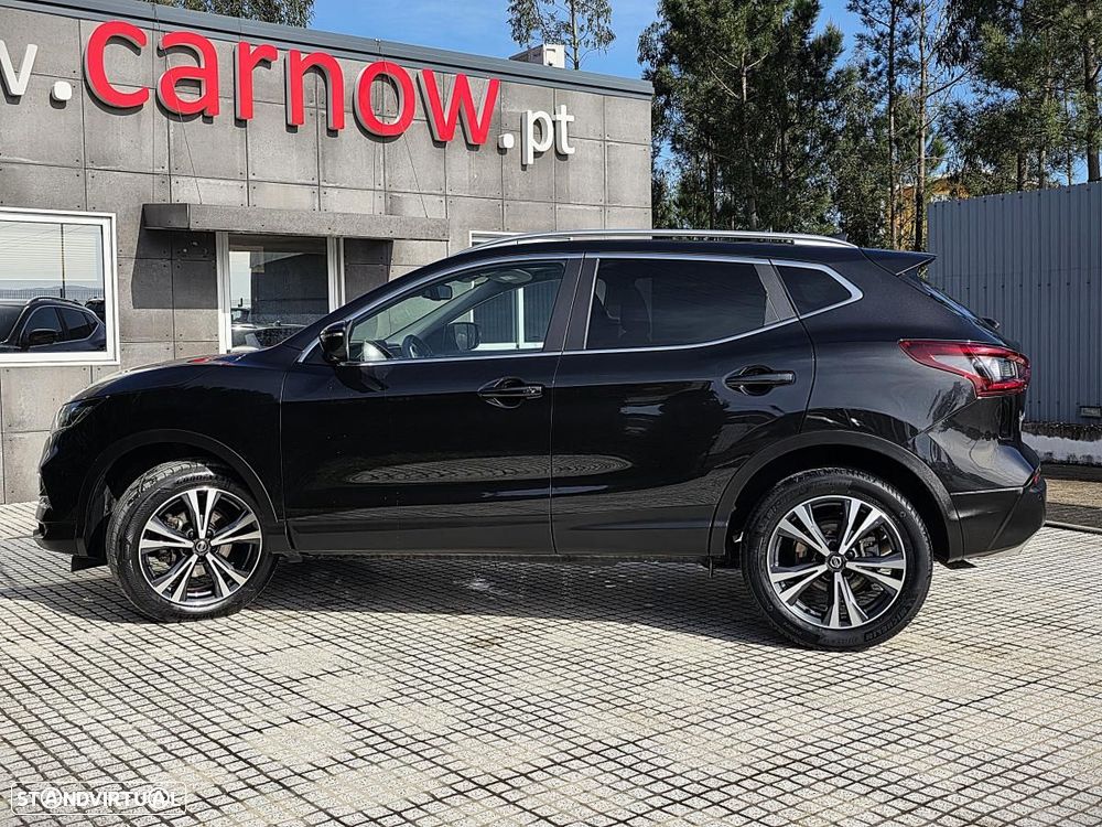 Nissan Qashqai 1.5 dCi N-Connecta J18 - 15
