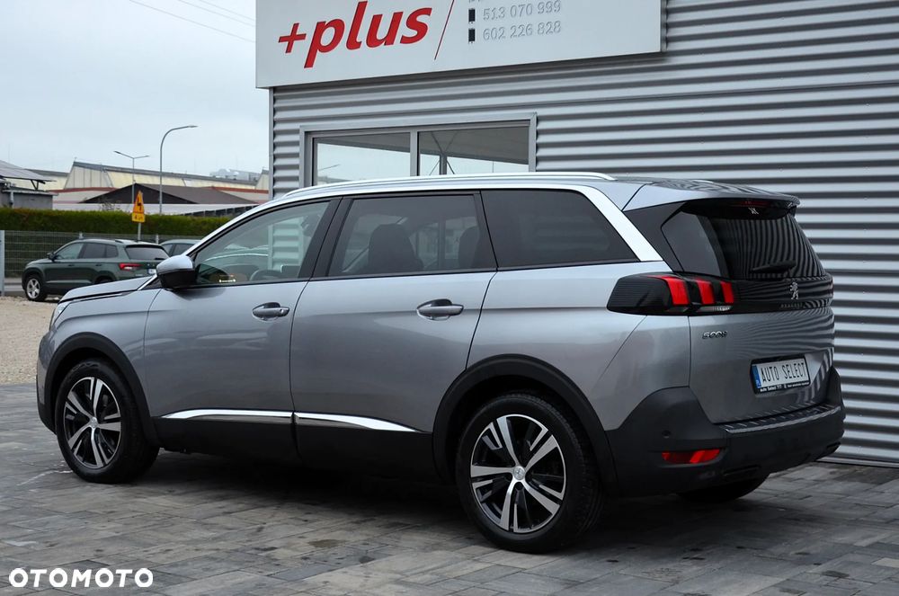 Peugeot 5008 BlueHDi 130 EAT8 Allure - 10