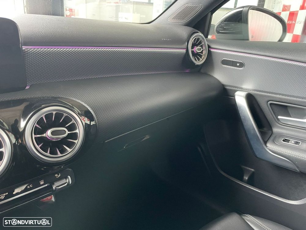 Mercedes-Benz A 180 d Business Solutions Aut. - 37