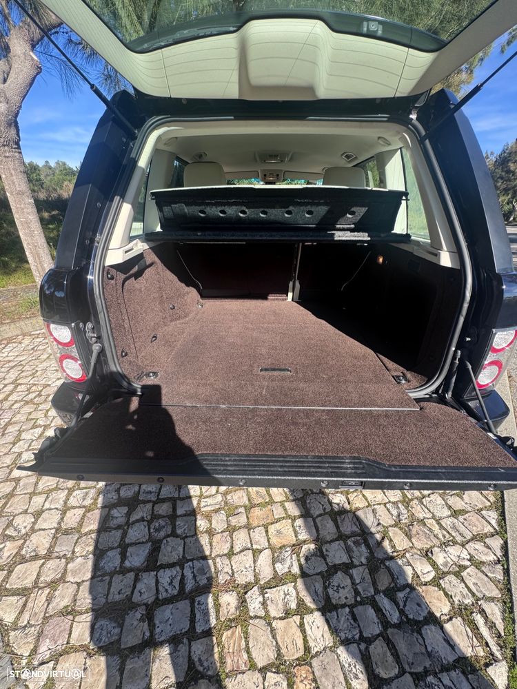 Land Rover Range Rover 4.4 TdV8 Vogue - 20