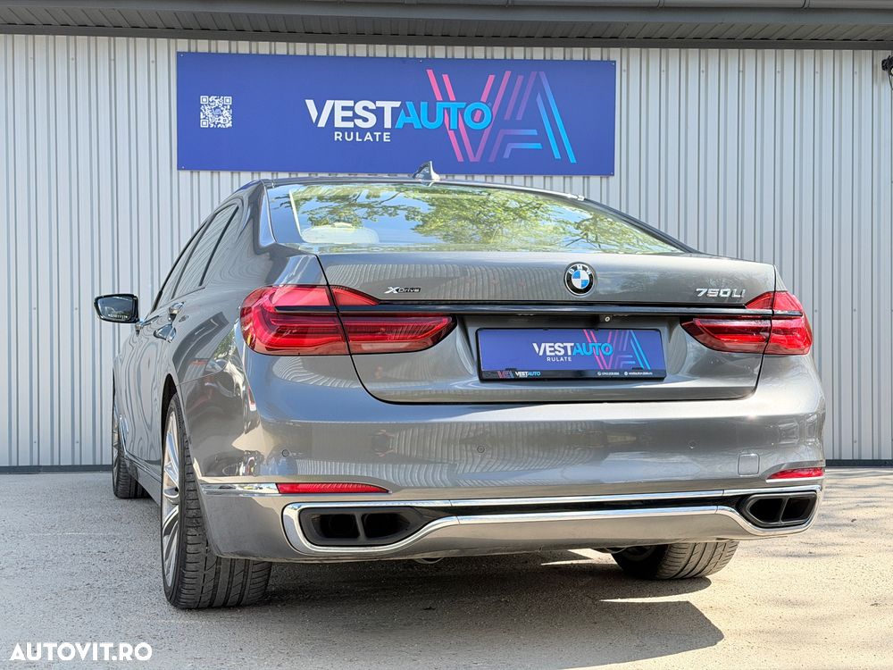 BMW Seria 7 750Li xDrive Edition Exclusive - 31