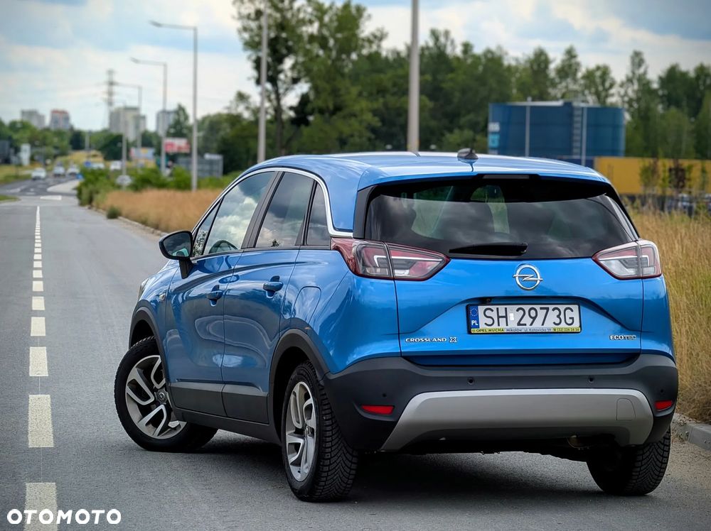 Opel Crossland X 1.2 T Elite S&S - 4