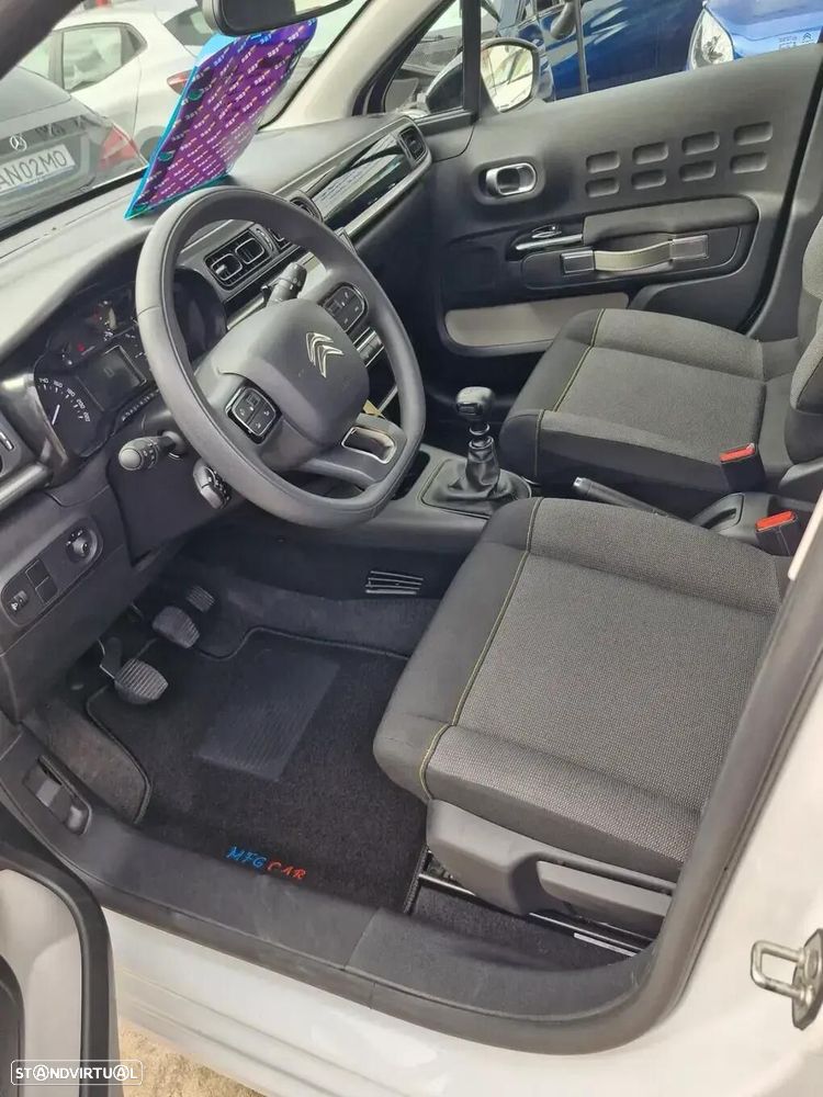 Citroën C3 1.5 BlueHDi Plus - 19