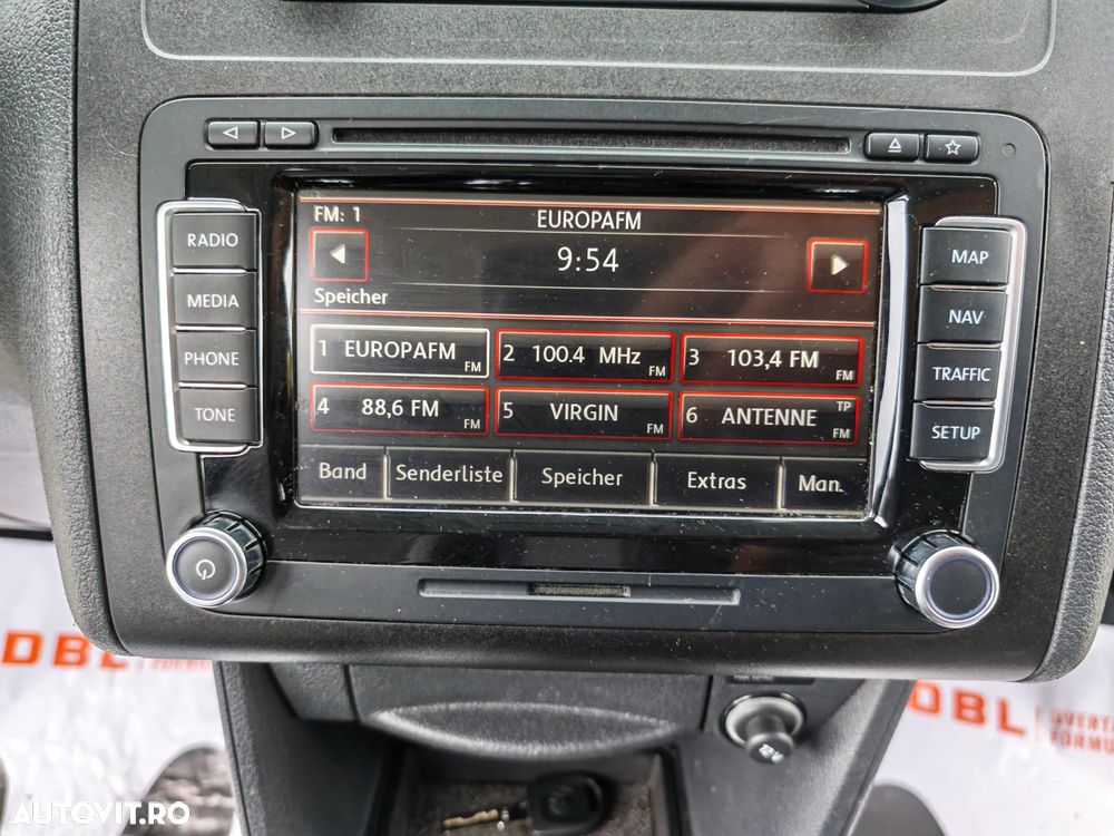 Volkswagen Caddy 2.0 (5-Si.) DSG BMT Edition 30 - 30