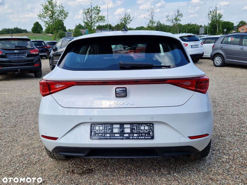 Seat Leon 1.0 TSI Full LED - 32