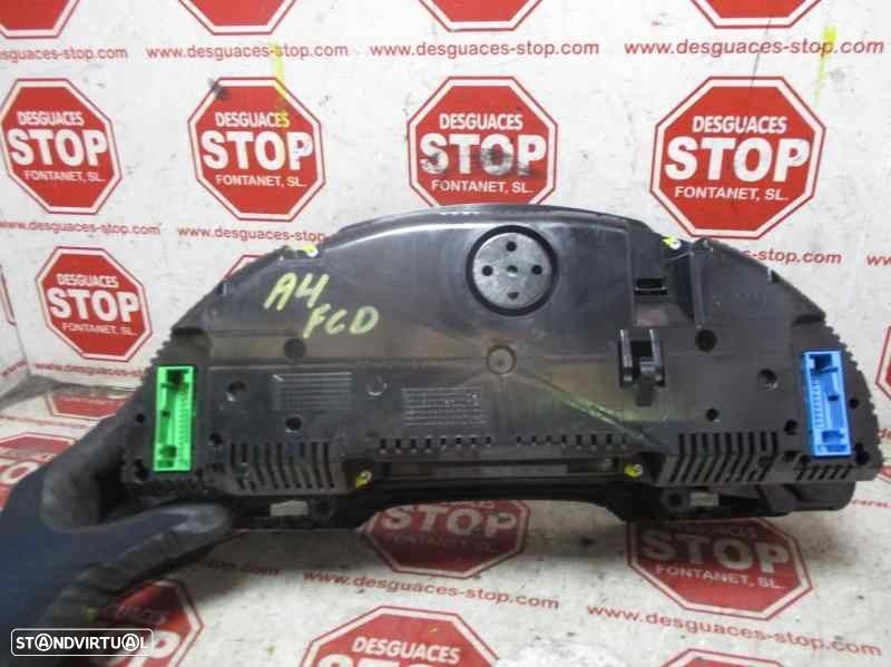 QUADRANTE AUDI A4 2006 - 4