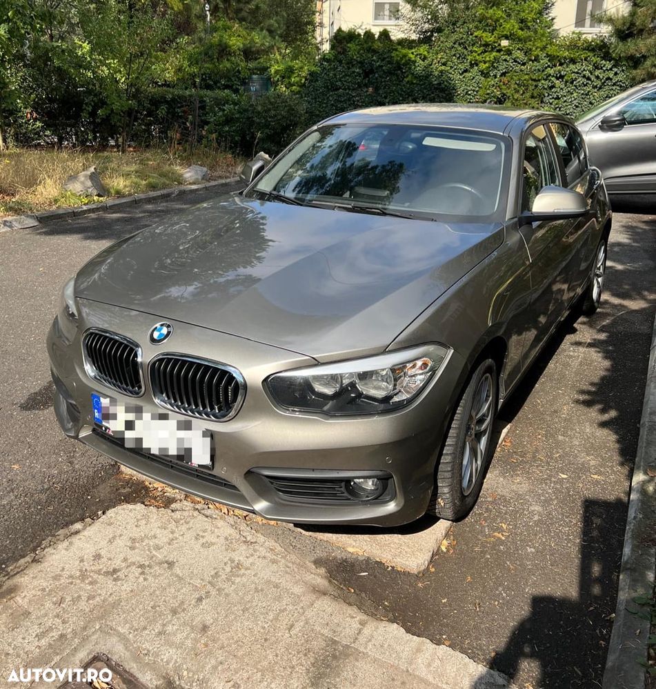 BMW Seria 1 - 10