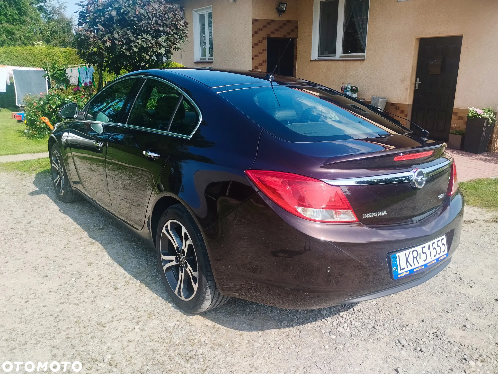 Opel Insignia 2.0 CDTI Edition 4x4 - 2