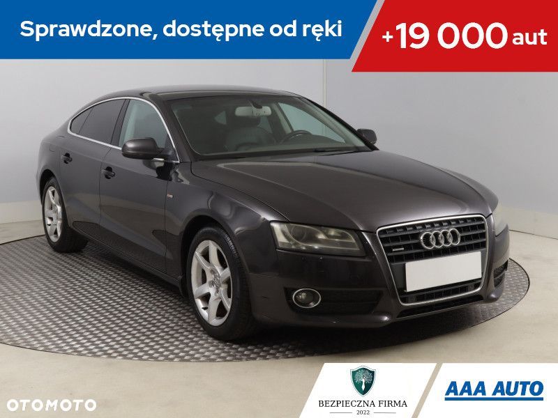 Audi A5 Sportback - 2