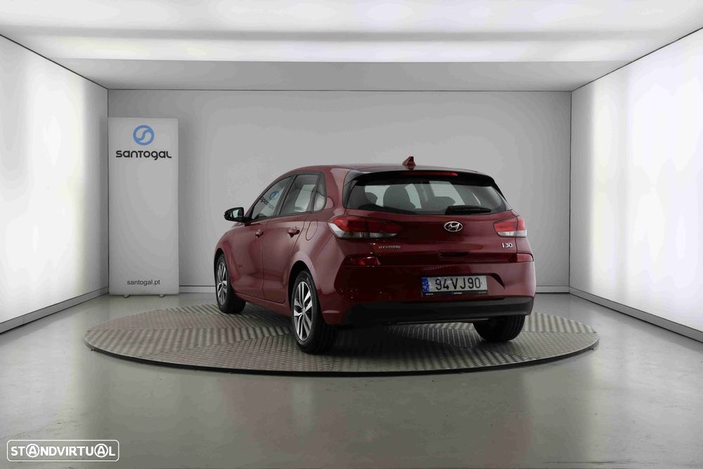 Hyundai i30 1.6 CRDI STyle - 5