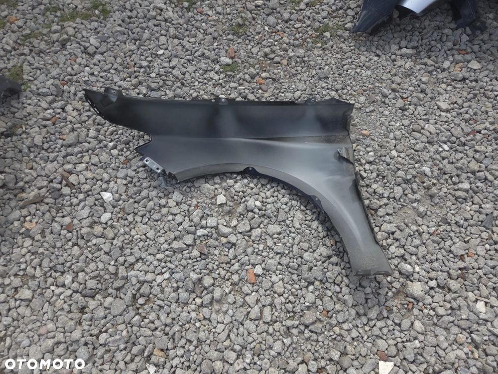 Błotnik Seat Leon 4 IV Po 2020r. Przód Prawy - 2
