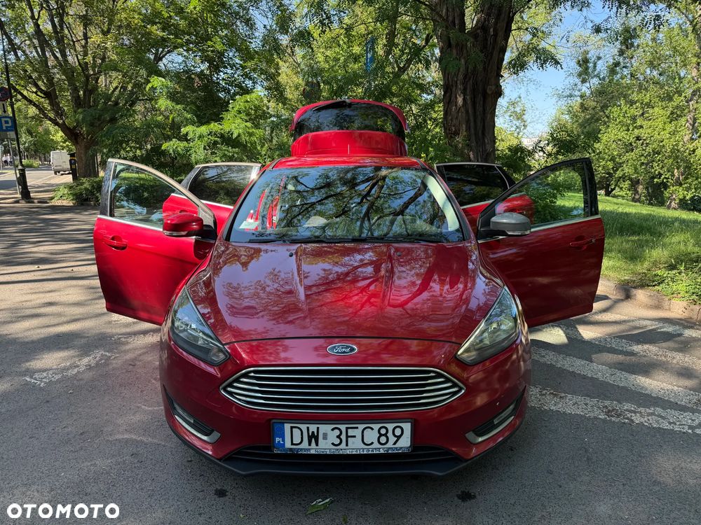 Ford Focus 1.5 EcoBoost Titanium ASS - 1