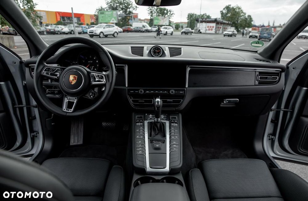 Porsche Macan GTS - 30