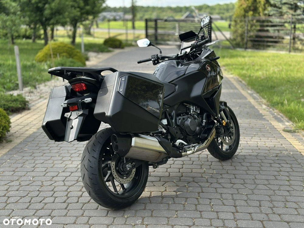 Honda NT - 4