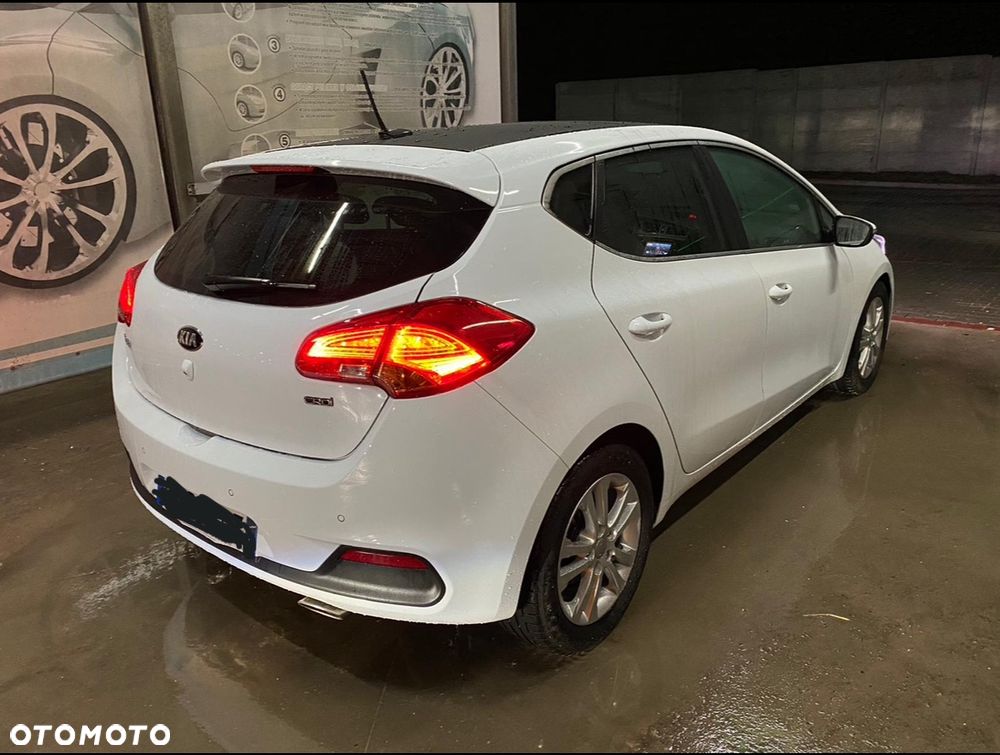 Kia Ceed - 6