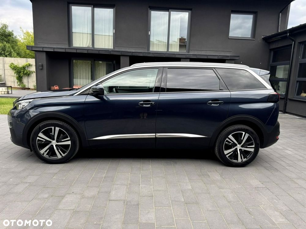 Peugeot 5008 2.0 BlueHDI GT S&S EAT8 - 8