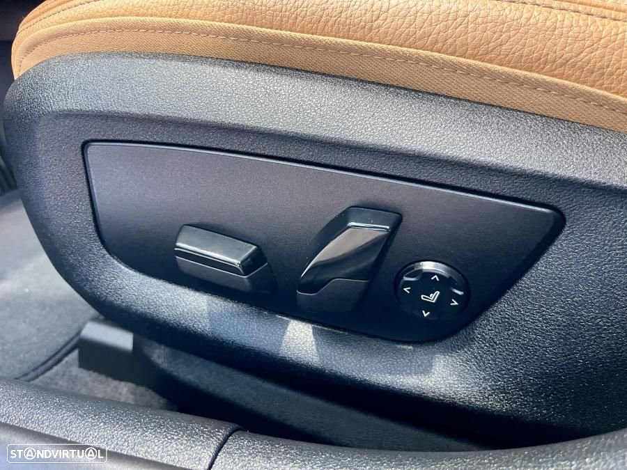 BMW 520 d Line Luxury Auto - 13