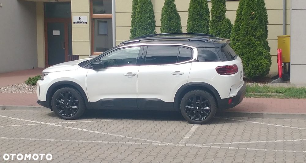 Citroën C5 Aircross 1.2 mHEV Max eDCT6 - 20