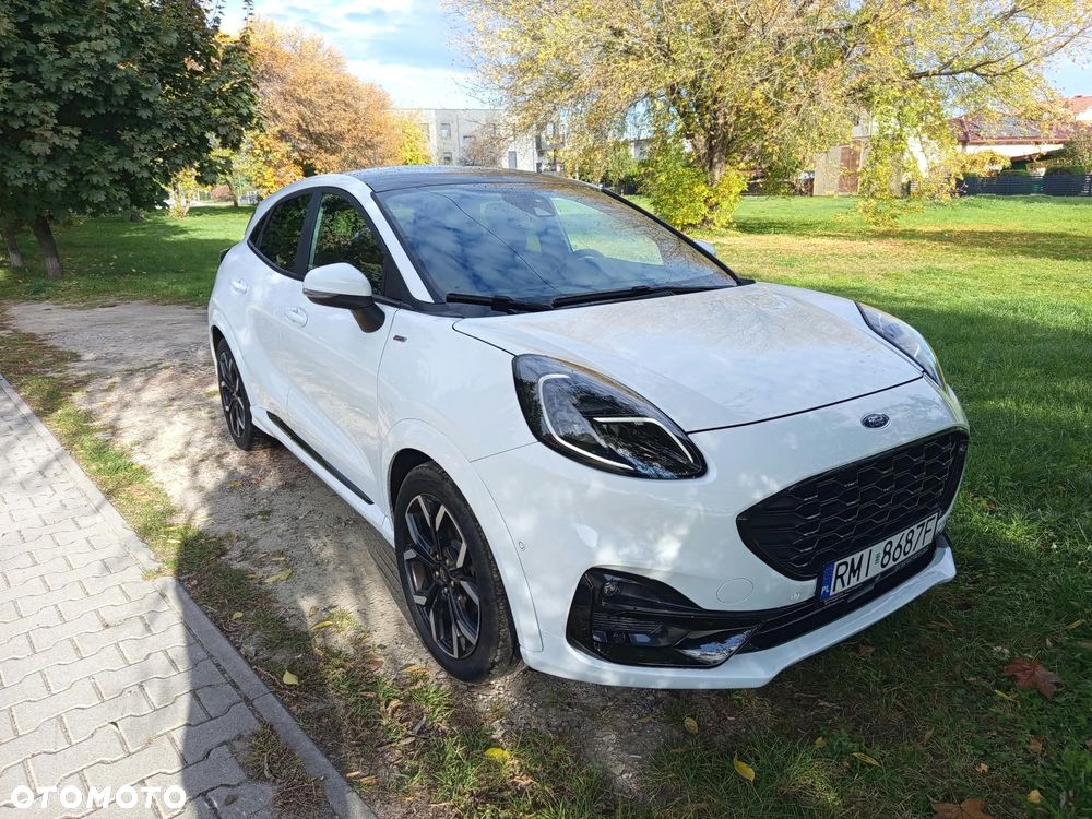 Ford Puma 1.0 EcoBoost ST-Line X