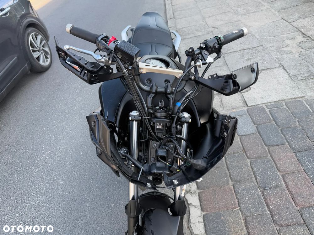 Yamaha Tracer - 17