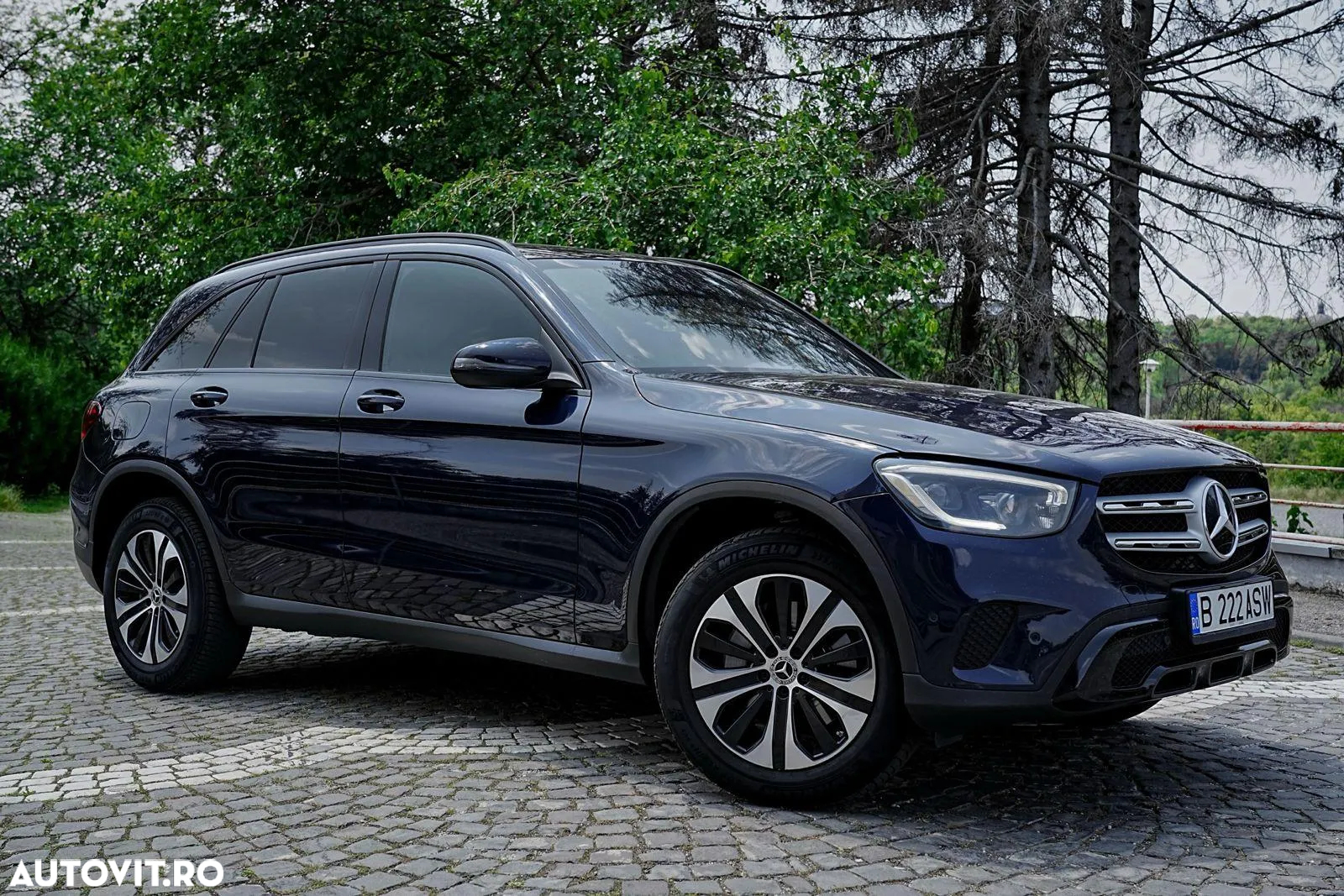 Mercedes-Benz GLC 200 d - 4