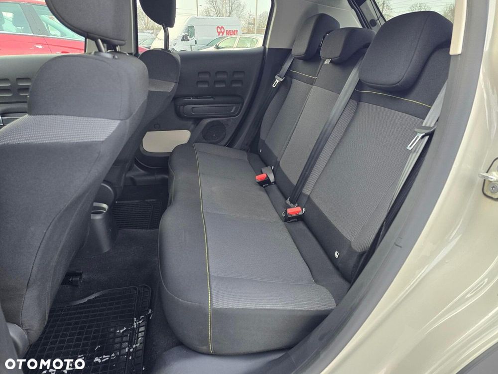 Citroën C3 1.2 PureTech Shine - 19