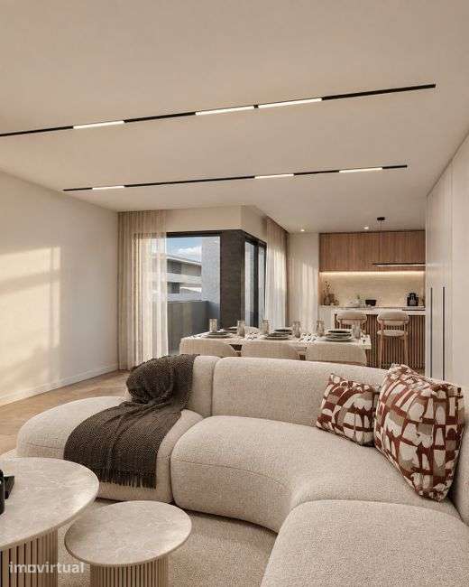 Apartamento T2 Novo à venda em Santo Tirso - Grande imagem: 3/16