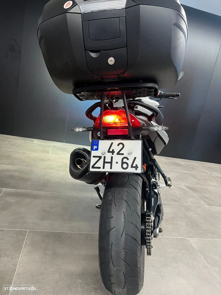 BMW F 800 R - 8