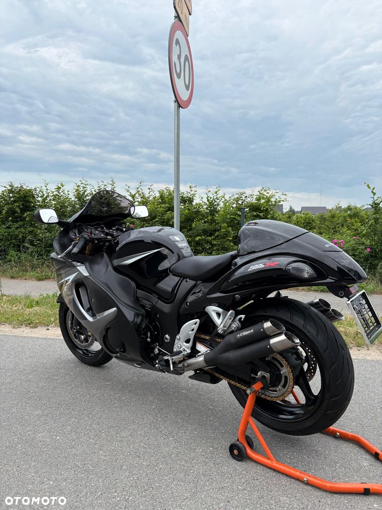 Suzuki Hayabusa - 3