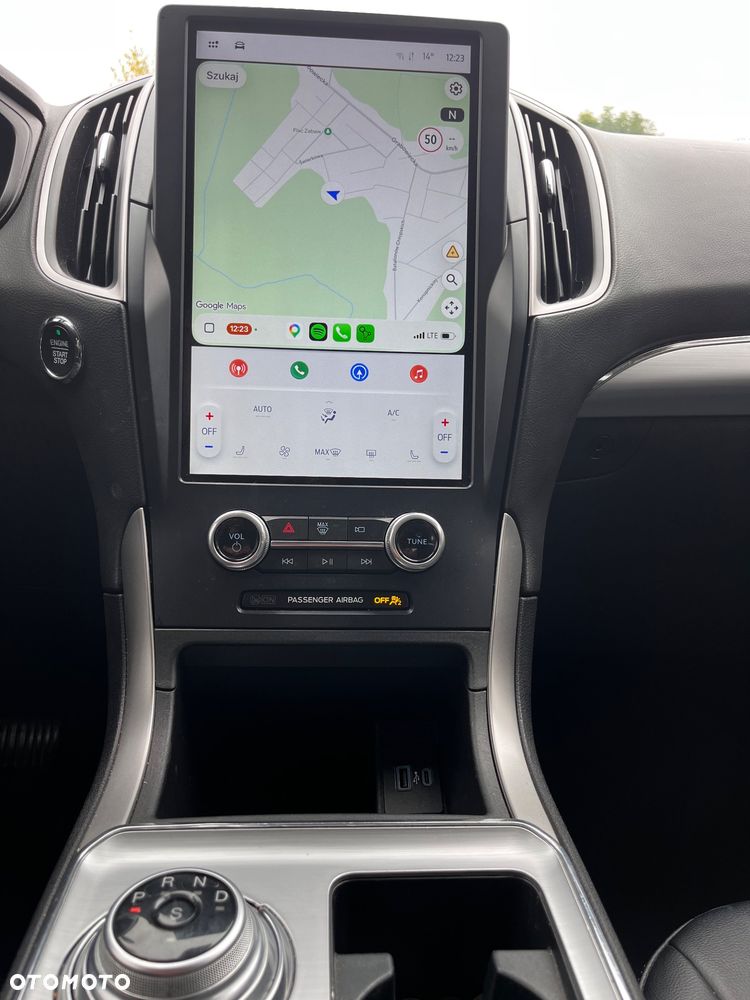 Ford Edge - 9