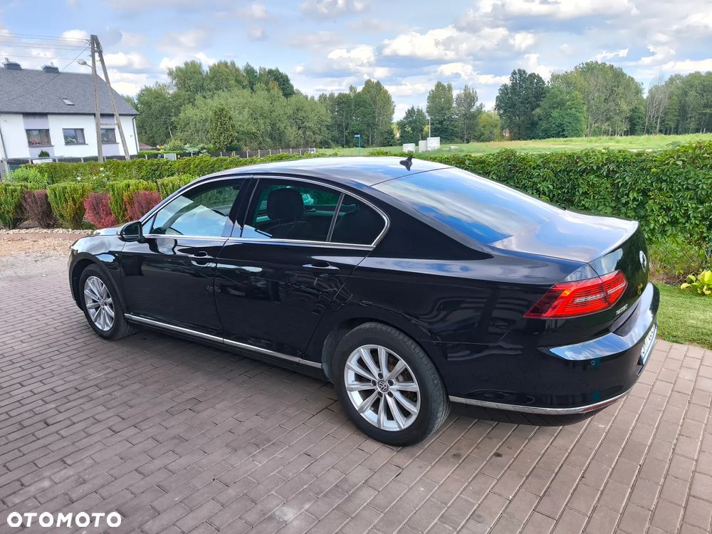 Volkswagen Passat 1.8 TSI BMT Highline - 3