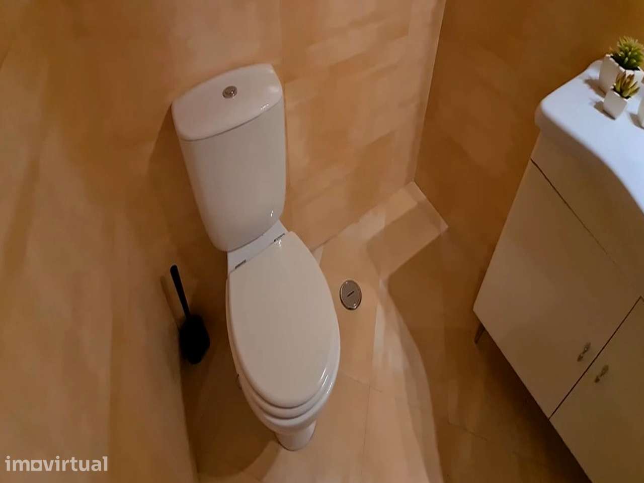 T1 mobiliado com ar condicionado e máquina de lavar - Grande imagem: 3/33