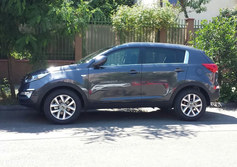 Kia Sportage 1.6 GSL MT 4x2 STYLE - 1