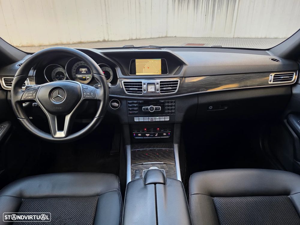 Mercedes-Benz E 250 CDi Avantgarde BE Auto. - 32