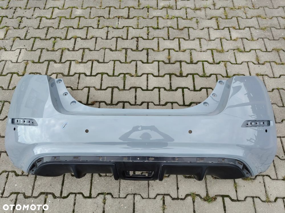 Nissan Leaf II 2017+ zderzak tył PDC - 1