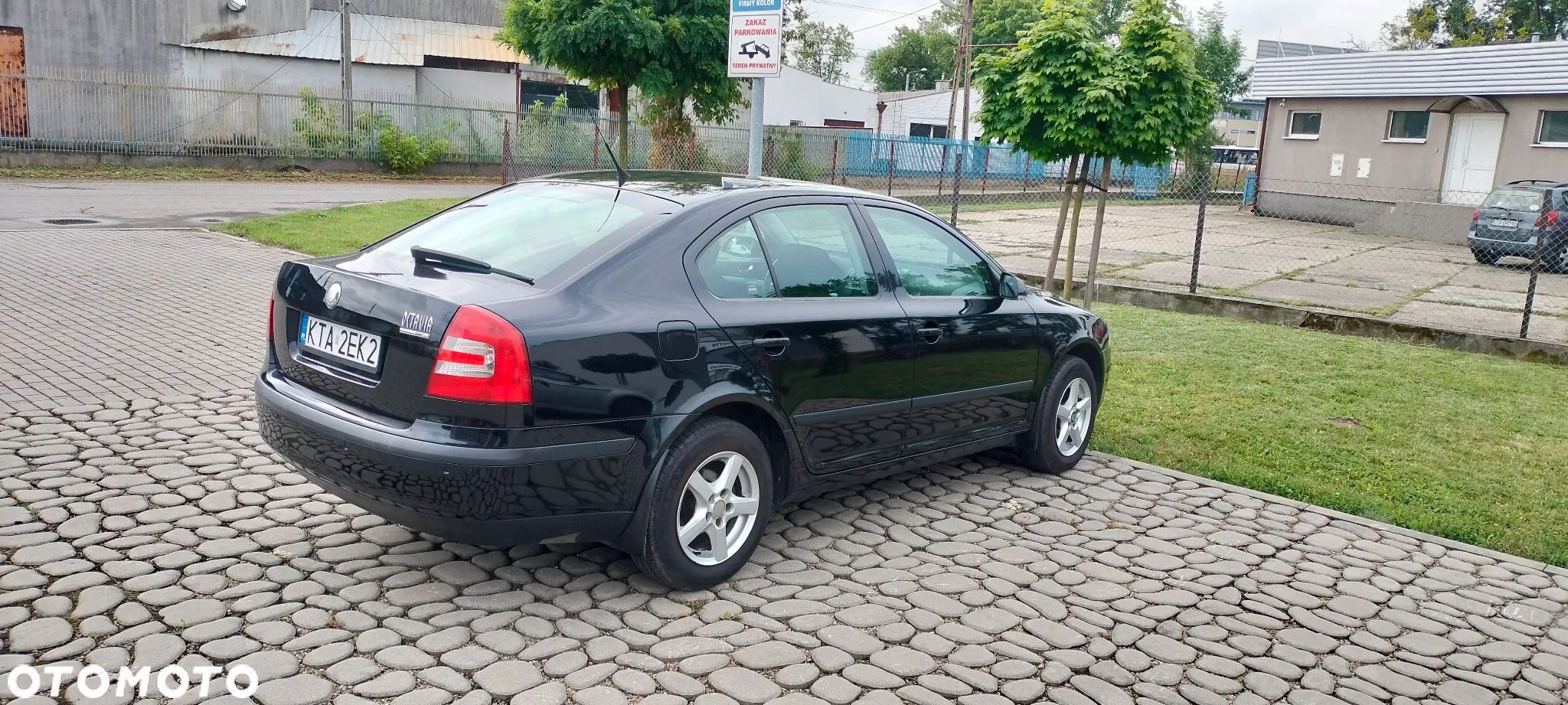 Skoda Octavia - 2